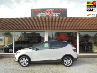 SEAT ARONA 1.0 TSI FR Business Intense Virtual cockpit/alcantara