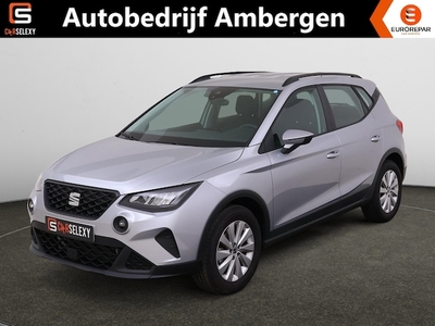 Seat Arona Benzine