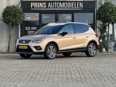 Seat Arona Benzine