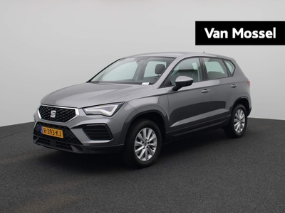 SEAT ATECA 1.0 TSI Reference | CLIMATE CONTROL | LMV | PARKEERSENSOREN | LED | APPLE CARPLAY |