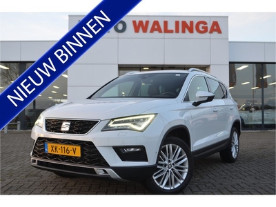 SEAT Ateca 1.5 TSI Xcellence 360 camera Carplay