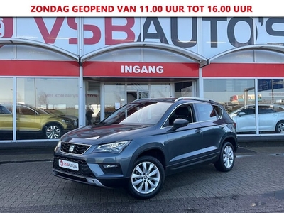 Seat Ateca Benzine