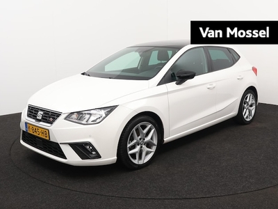 Seat Ibiza Benzine