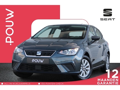 Seat Ibiza Benzine