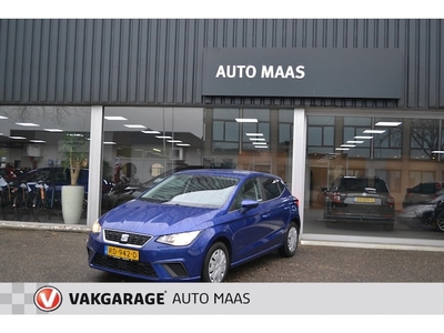 Seat Ibiza Benzine