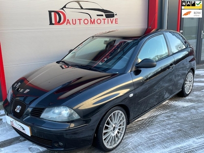 Seat Ibiza Benzine