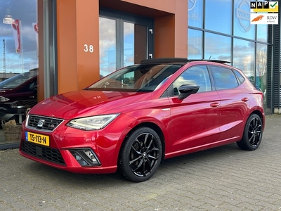 Seat Ibiza Benzine