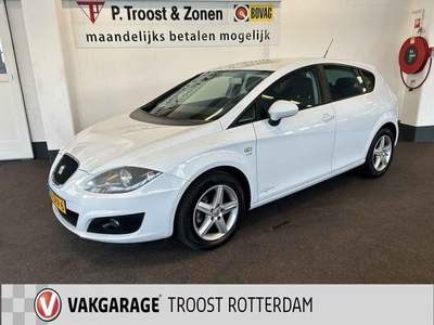 Seat Leon 1.2 TSI Ecomotive COPA Cruise control | Airco | Bluetooth | 6bak