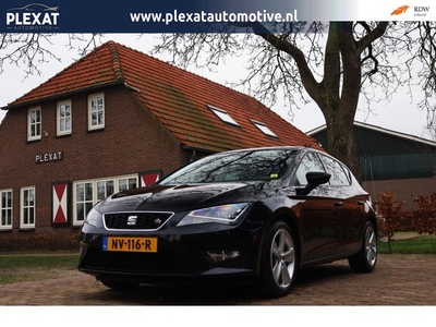 Seat Leon 1.4 EcoTSI FR Connect Sportpakket Full Led