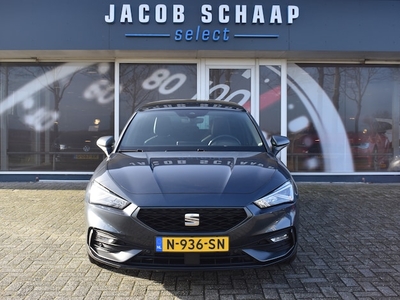 Seat Leon Benzine