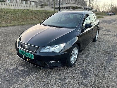 Seat Leon Benzine