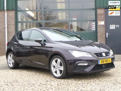 Seat Leon Benzine