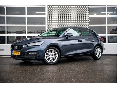 Seat Leon Benzine