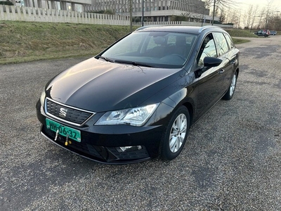 SEAT León ST 1.0 EcoTSI Style (bj 2018, automaat)