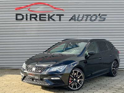 SEAT Leon ST 2.0 TSI CUPRA 300 4DRIVE PERFORMANCE BREMBO CAM