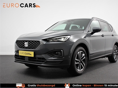 SEAT TARRACO 1.5 TSI Style 7p. DSG | Navigatie | Adaptive Cruise Control | 18 Inch Lichtmetalen Velgen | Elektrische Trekhaak | BEATS Audio | Elektrische Achterklep |