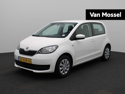 SKODA CITIGO 1.0 Greentech Ambition | AIRCO | BLUETOOTH | CRUISE CONTROL | 29.000 KM | LAGE KM STAND |