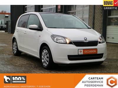 Skoda Citigo Benzine