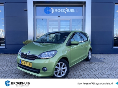 Skoda Citigo Benzine