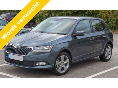 Skoda Fabia 1.0 TSI Style