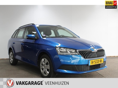 Skoda Fabia Benzine