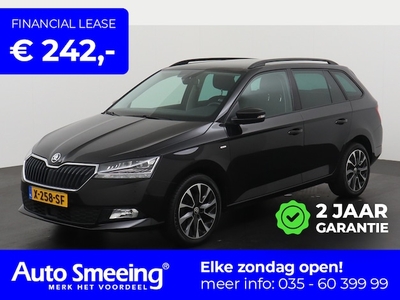 Skoda Fabia Benzine