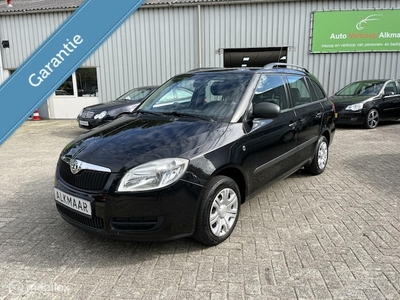 Skoda Fabia Benzine