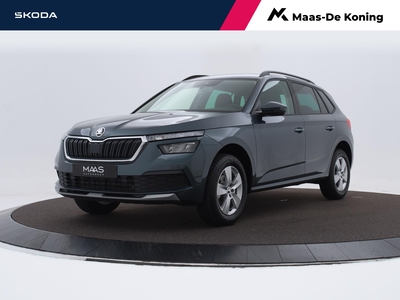 SKODA KAMIQ Ambition 1.0 81 kW / 110 pk TSI SUV 6 versn. Hand | MEGA Sale