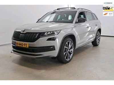 Skoda Kodiaq 1.5 TSI Sportline DSG VOL! VIRTUAL l PANO l