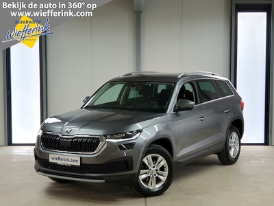 Skoda Kodiaq Benzine