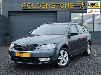 Skoda Octavia Benzine