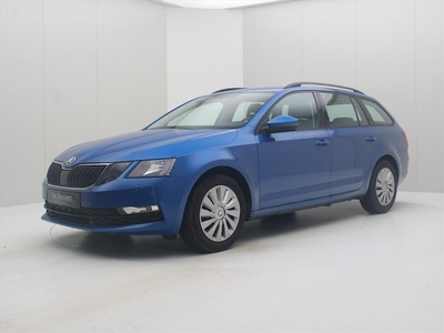 Skoda Octavia Benzine