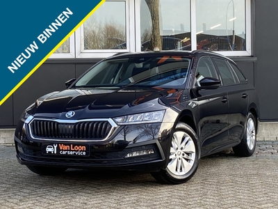 SKODA OCTAVIA Combi 1.0 TSI DSG Bns Ed./Navigatie/Full LED/Elektr.achterklep