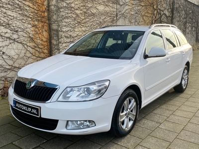 SKODA OCTAVIA Combi 1.2 TSI Ambition Business Line|Navigatie|Climate Control|