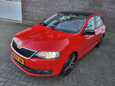 Skoda Rapid Benzine