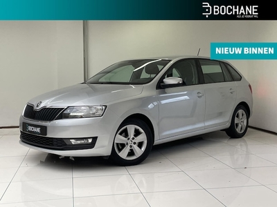 Skoda Rapid Benzine