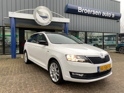 Skoda Rapid Benzine