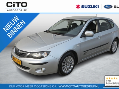 SUBARU IMPREZA 2.0R Luxury Automaat AWD | Airco | Trekhaak | Cruise Control | Dealer onderhouden