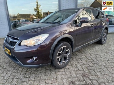 SUBARU XV 2.0i Luxury AWD | Trekhaak | 1.600 kg trekgewicht