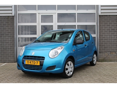 Suzuki Alto Benzine