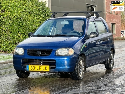 Suzuki Alto Benzine