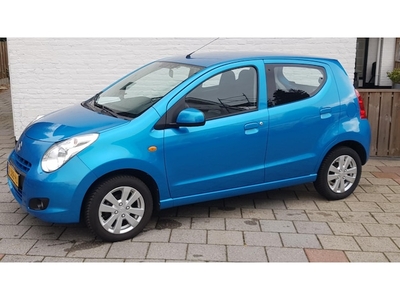 Suzuki Alto Benzine