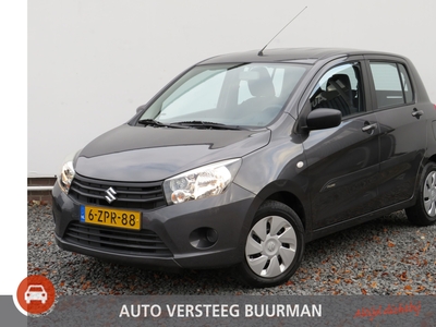 SUZUKI CELERIO 1.0 Comfort, 17000 km!! 1e Eig. Dealer onderhouden!