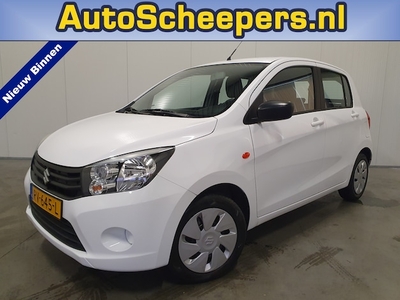 Suzuki Celerio Benzine