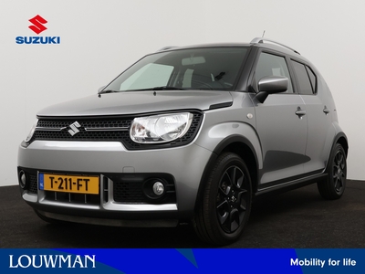 SUZUKI IGNIS 1.2 AllGrip Select Limited | Multimediascherm | Stoelverwarming | Bluetooth | Airco | Regensensor |