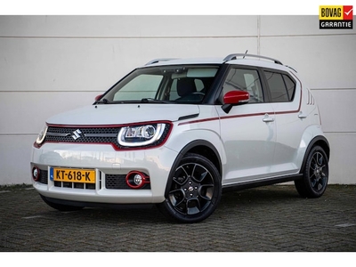 Suzuki Ignis Benzine