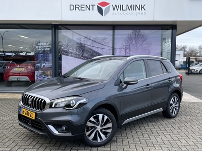 SUZUKI S-CROSS 1.4 B.jet Style SH Panodak VERKOCHT