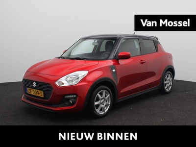 SUZUKI SWIFT 1.2 Sportline | Navigatie | Camera | Bluetooth | Two tone