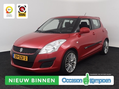 Suzuki Swift Benzine