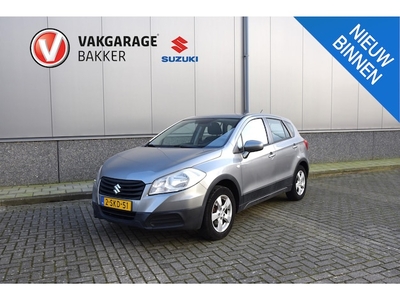 Suzuki SX4 Benzine